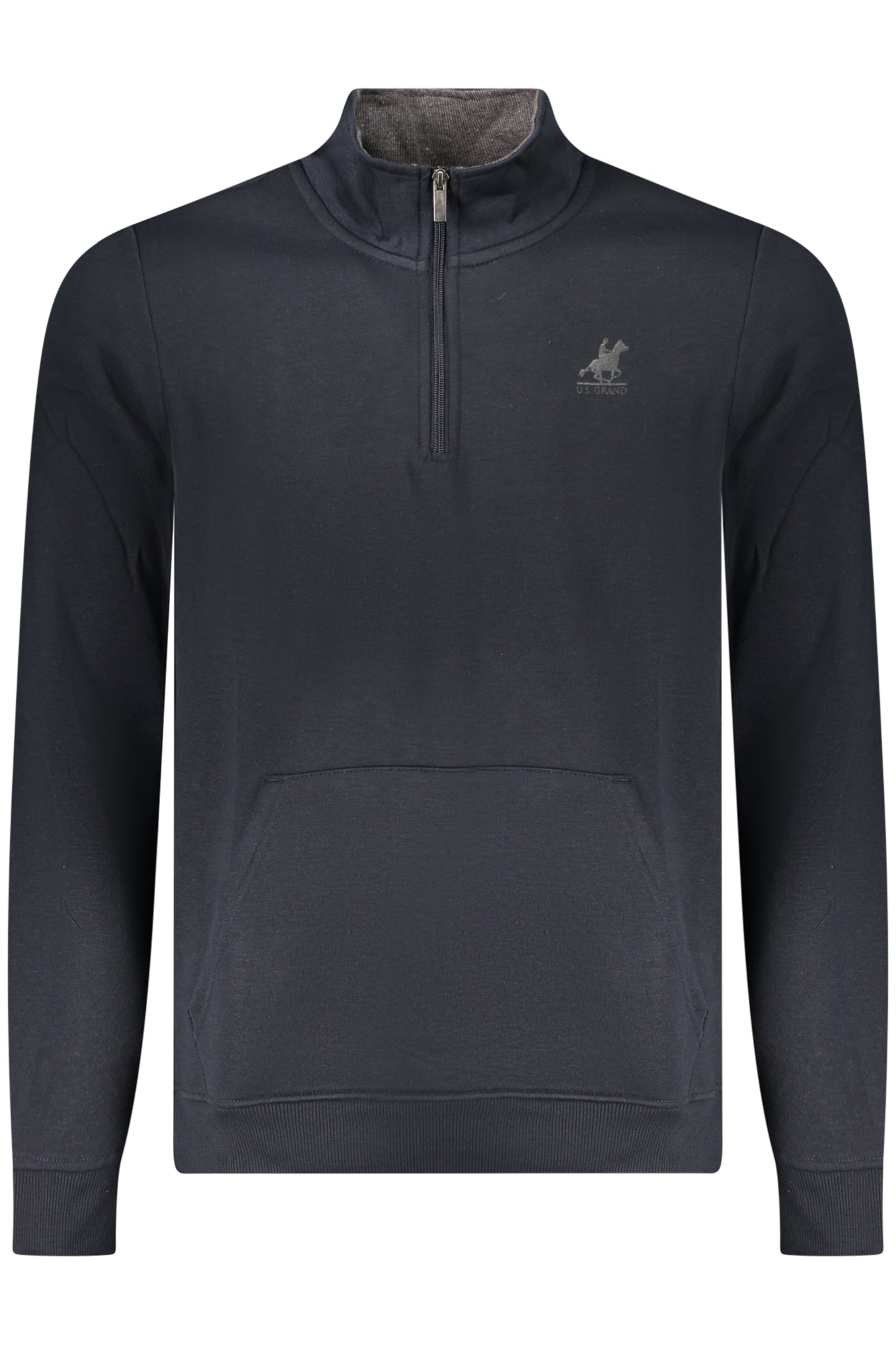 U.S. GRAND Herren Sweatshirt – mit Reißverschluss kaufen Blau