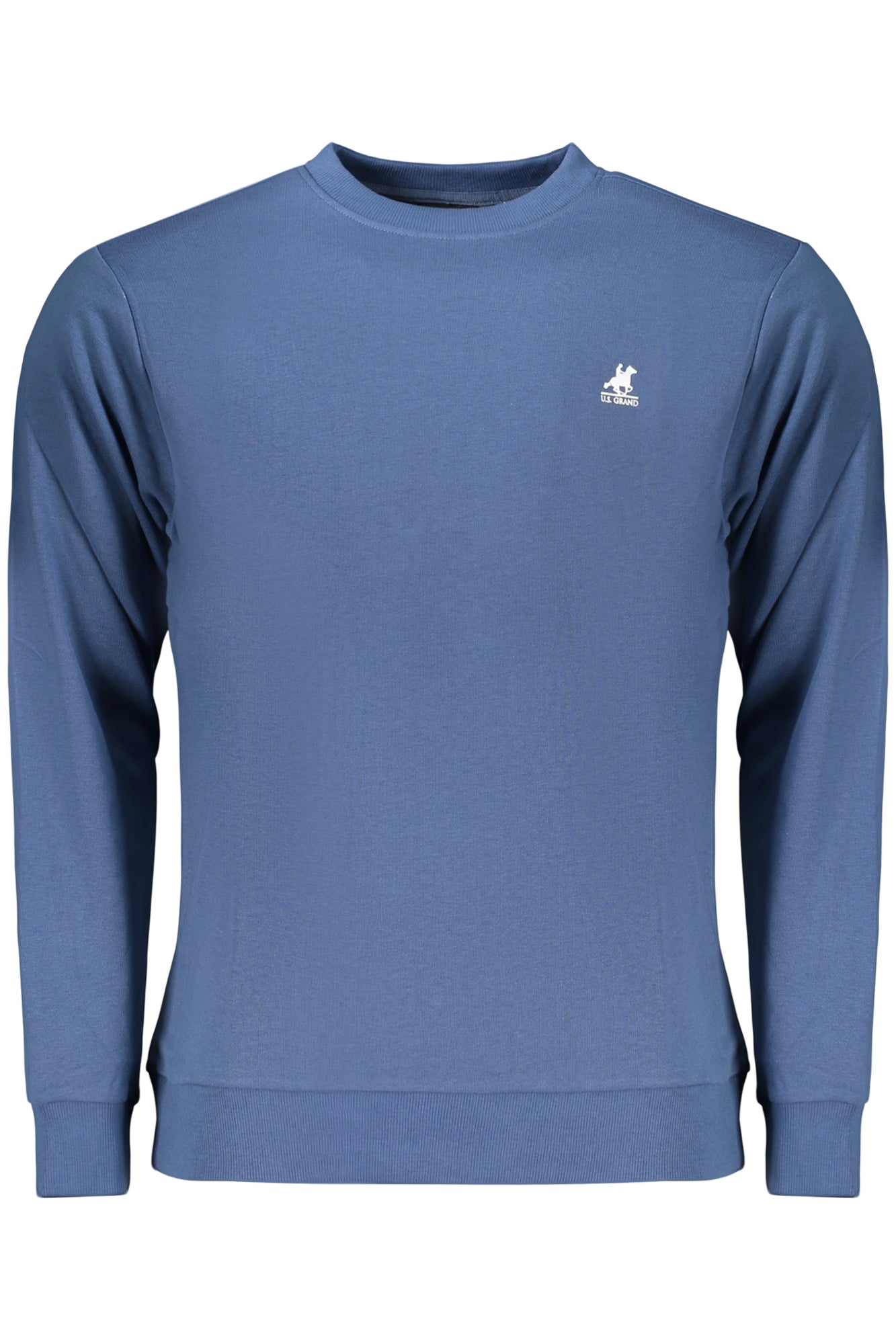 U.S. GRAND Herren Sweatshirt – Fleece | Sweatshirts Blau