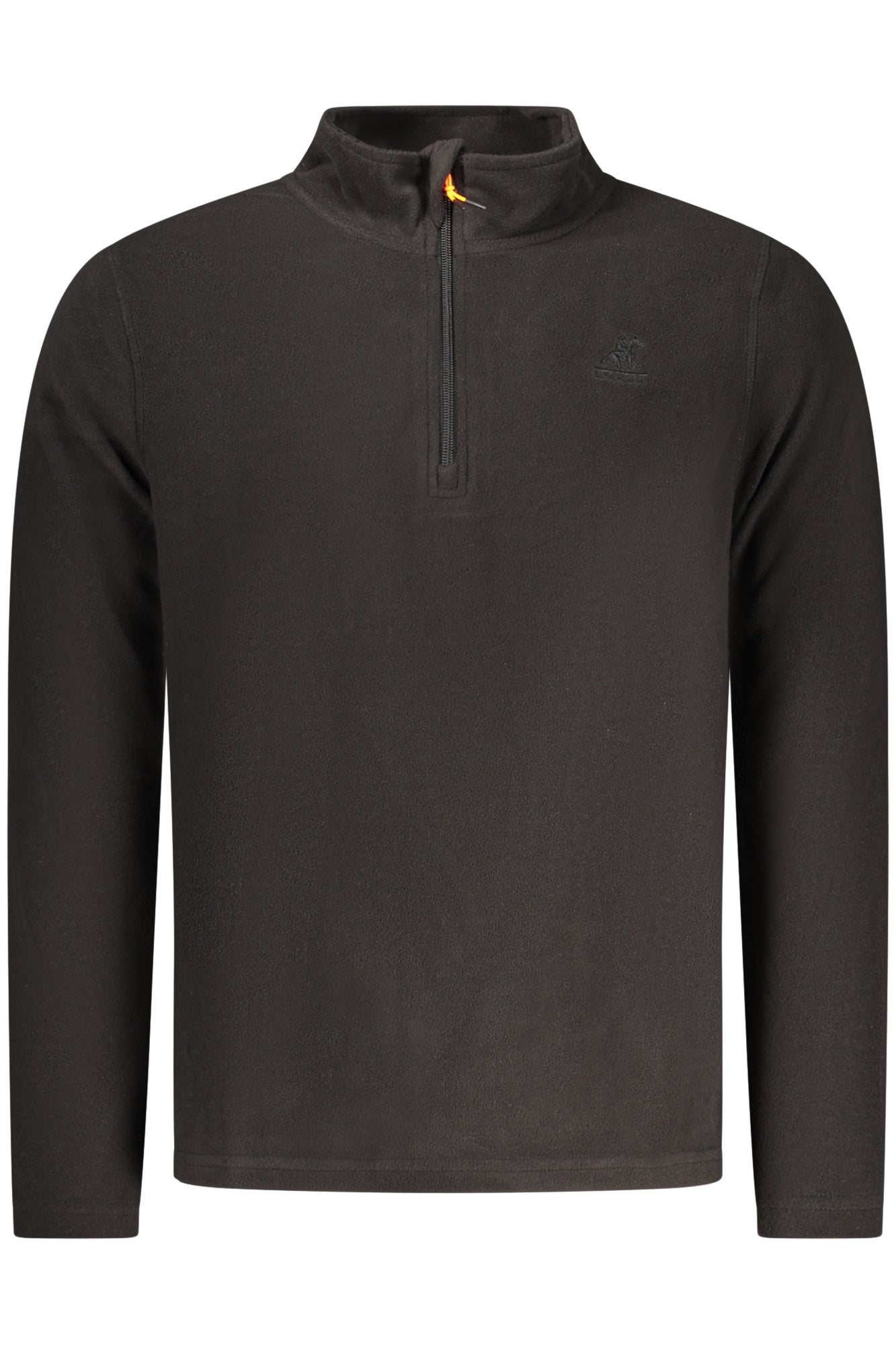 U.S. GRAND Herren Sweatshirt – mit Reißverschluss kaufen Schwarz