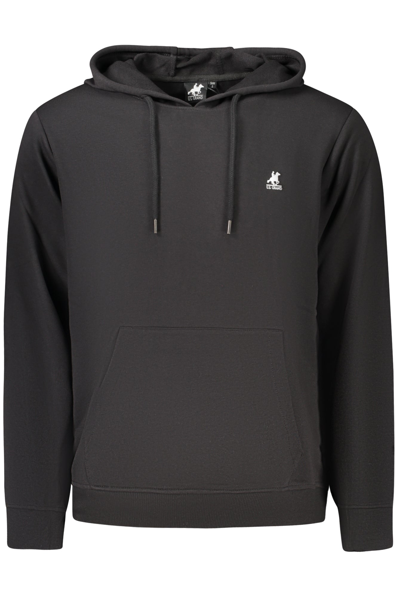 U.S. GRAND Herren Sweatshirt – mit Kapuze, Fleece kaufen Schwarz