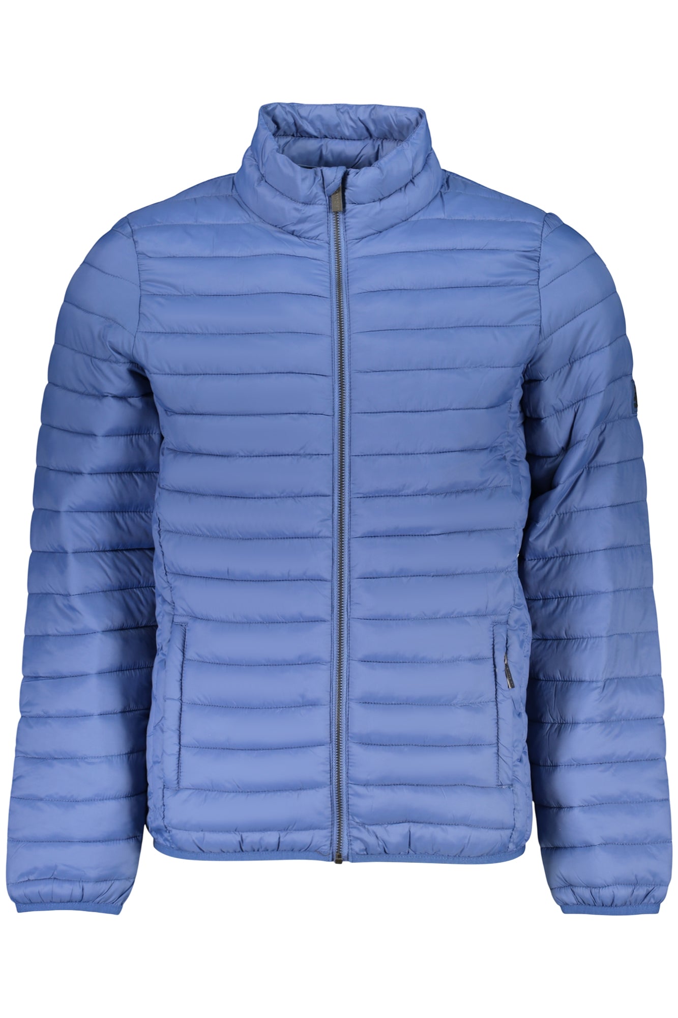 U.S. GRAND Herren Jacke – Langärmlige Jacke, mit Taschen Blau