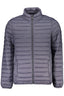 U.S. GRAND Herren Jacke – Langärmlige Jacke, mit Taschen Blau