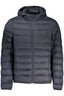 US GRAND HERREN BLAUE JACKE