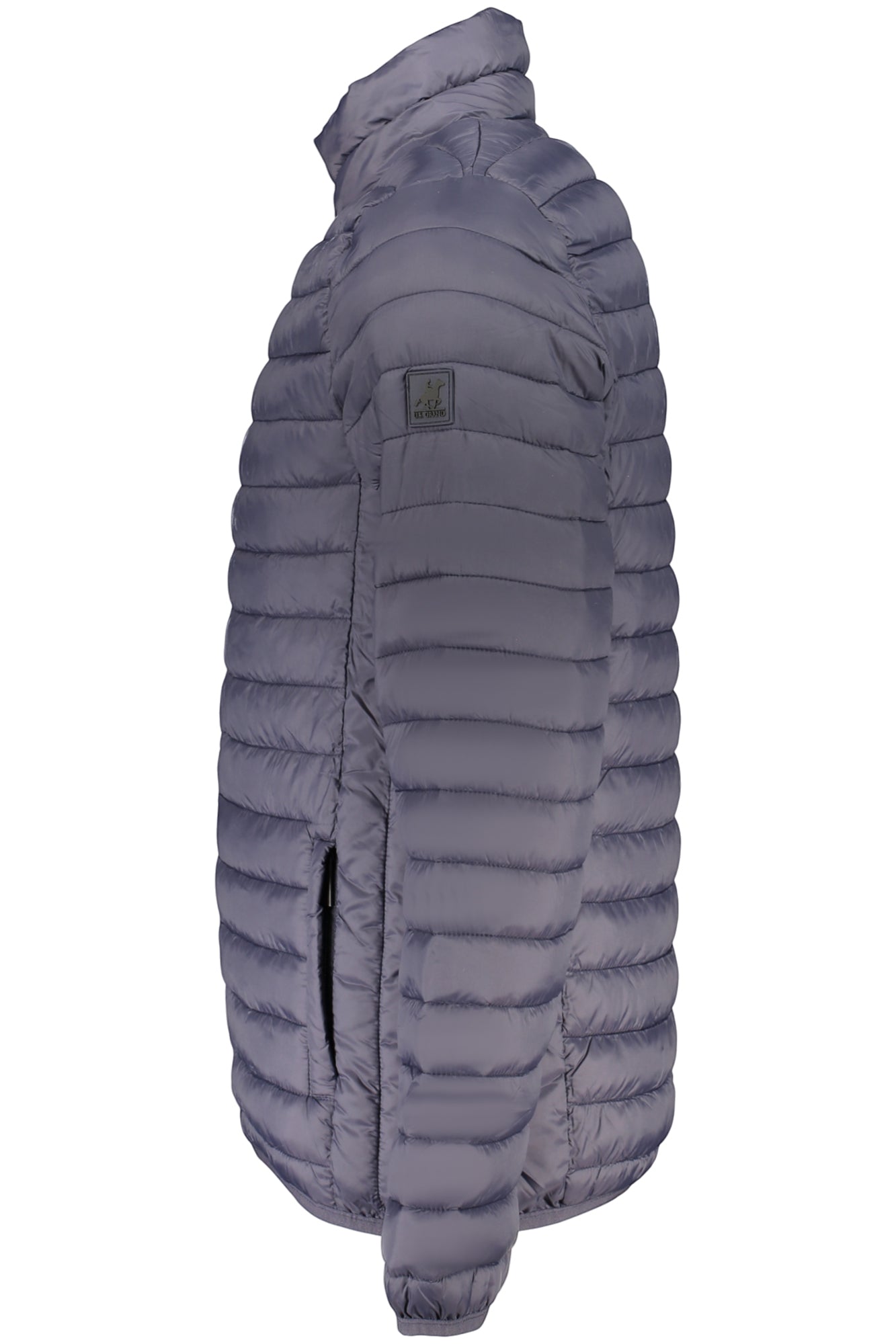 U.S. GRAND Herren Jacke – Langärmlige Jacke, mit Taschen Blau