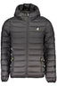 U.S. GRAND Herren Jacke – mit Kapuze, mit Taschen kaufen Schwarz