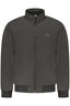 U.S. GRAND Black Herrenjacke – Fleecegefütterte Winterjacke für Herren | soulluna.de Schwarz