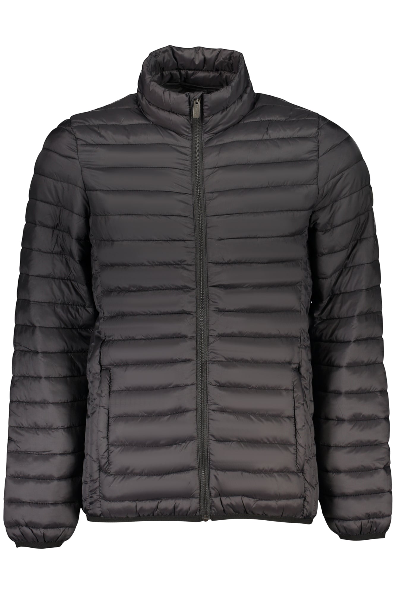 U.S. GRAND Herren Jacke – Langärmlige Jacke, mit Taschen Schwarz