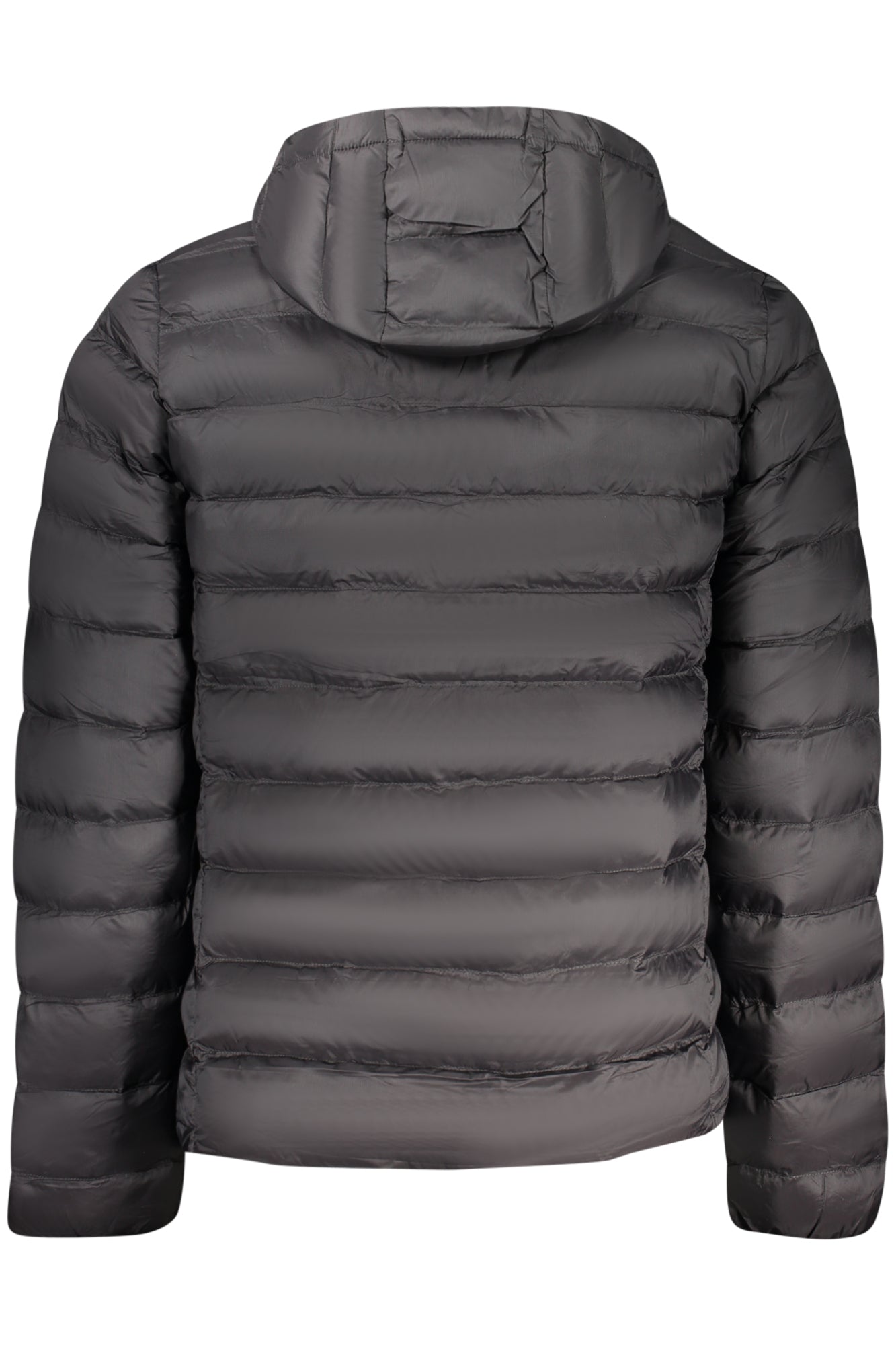 U.S. GRAND Herren Jacke – Blaue Kapuzenjacke für Herbst/Winter | Wasserdicht Schwarz