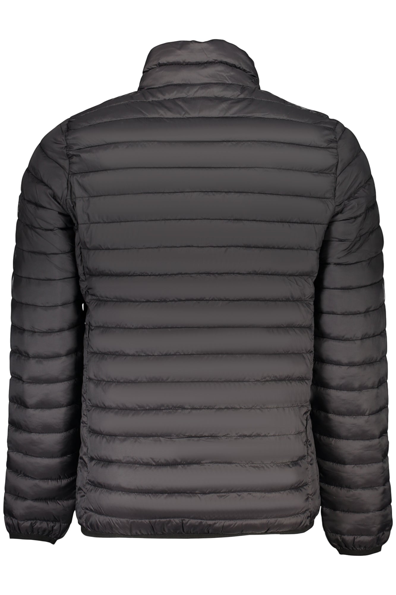 U.S. GRAND Herren Jacke – Langärmlige Jacke, mit Taschen Schwarz