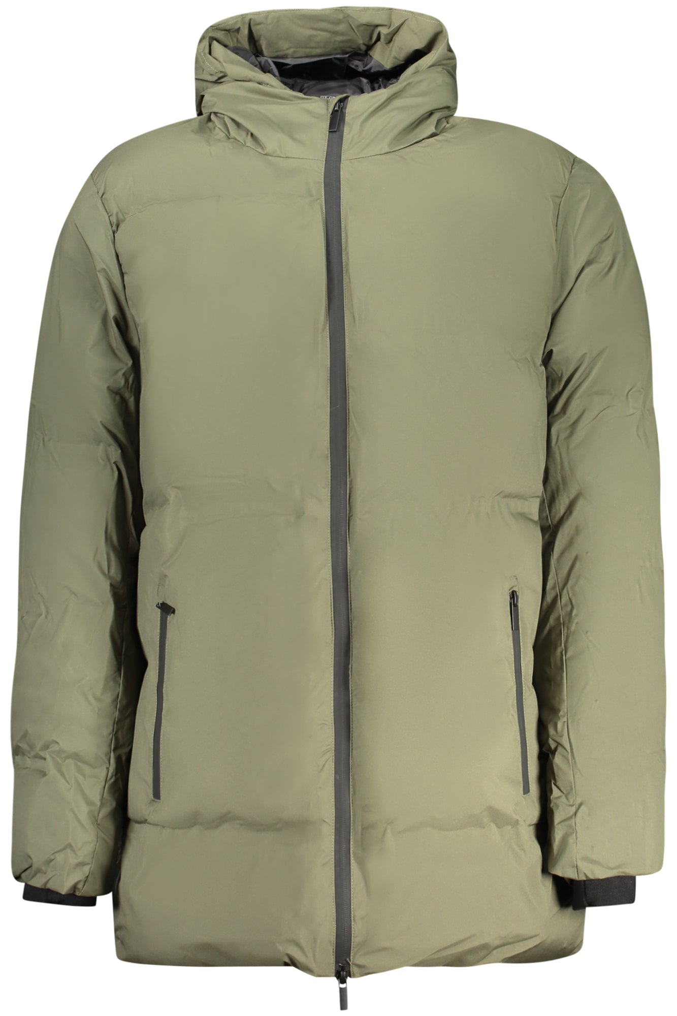 U.S. GRAND Black Herrenjacke – Langlebige Kapuzenjacke für Herbst/Winter Grün
