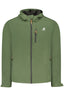 US GRAND GREEN HERRENJACKE