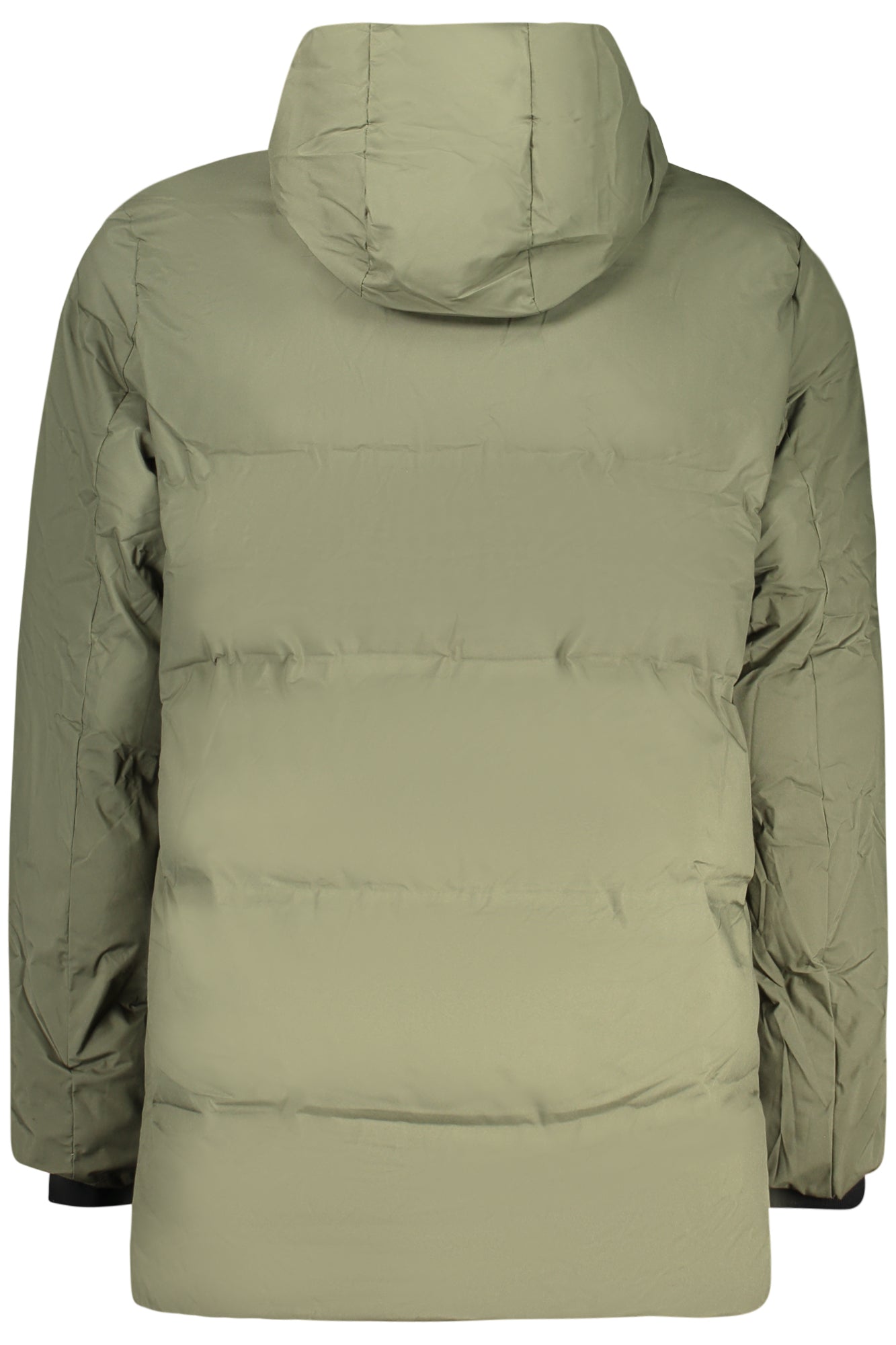 U.S. GRAND Black Herrenjacke – Langlebige Kapuzenjacke für Herbst/Winter Grün