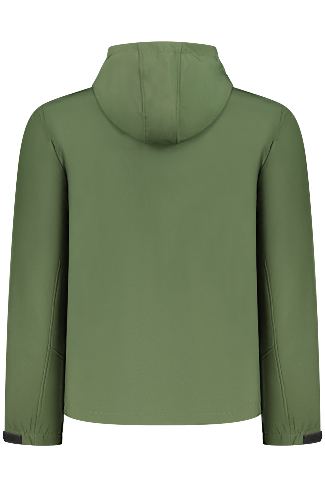 U.S. GRAND Black Herrenjacke – Softshell mit Kapuze für Herbst/Winter | soulluna.de Grün