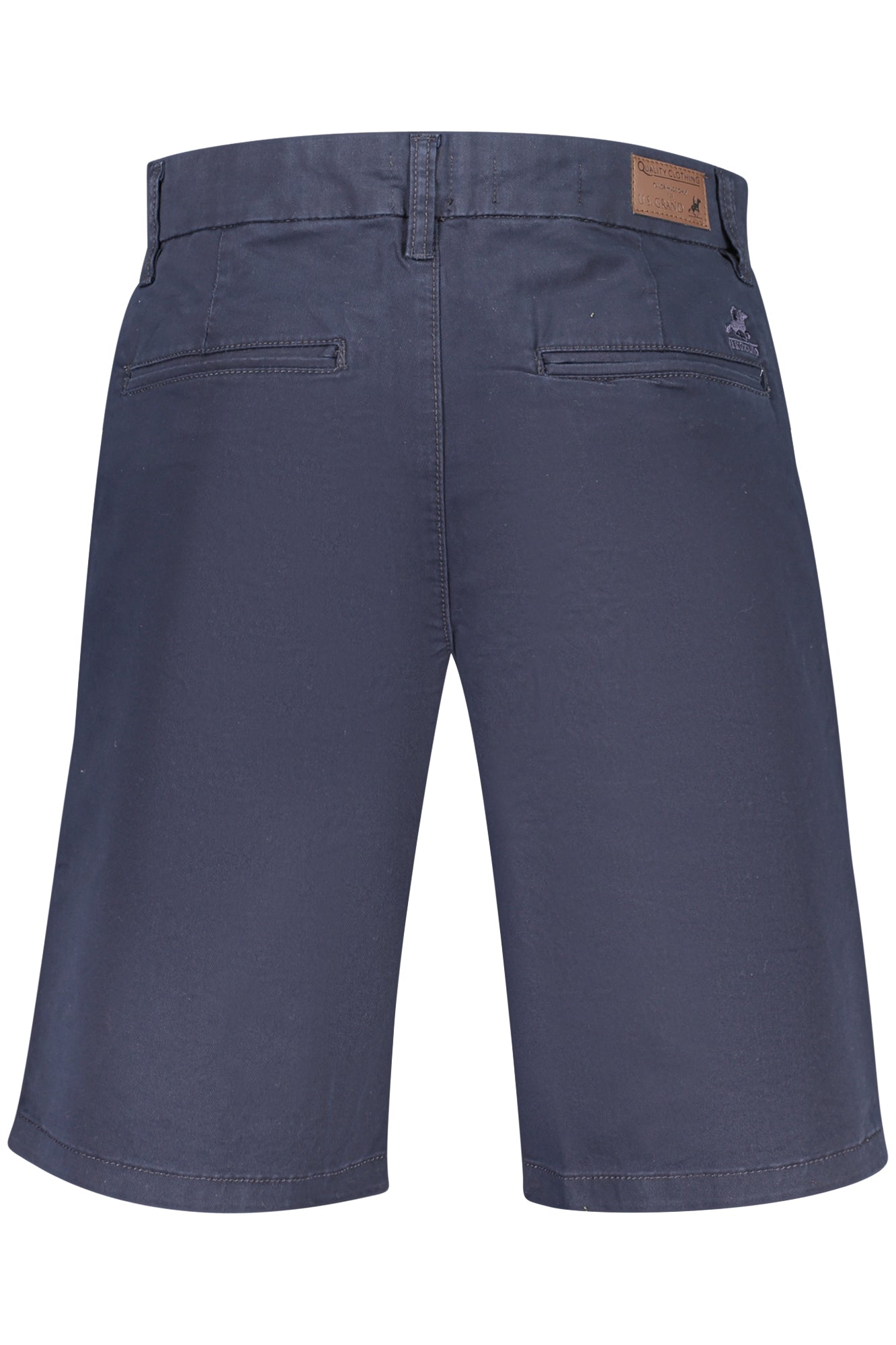 U.S. GRAND Herren Hosen – Kurz, mit Taschen online kaufen Blau