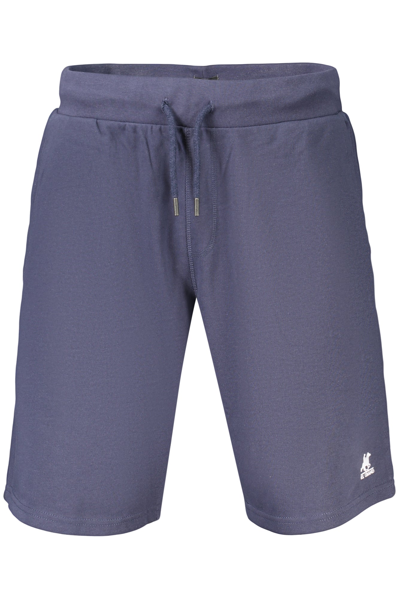 U.S. GRAND Herren Jogginghose – mit elastischem Bund Blau