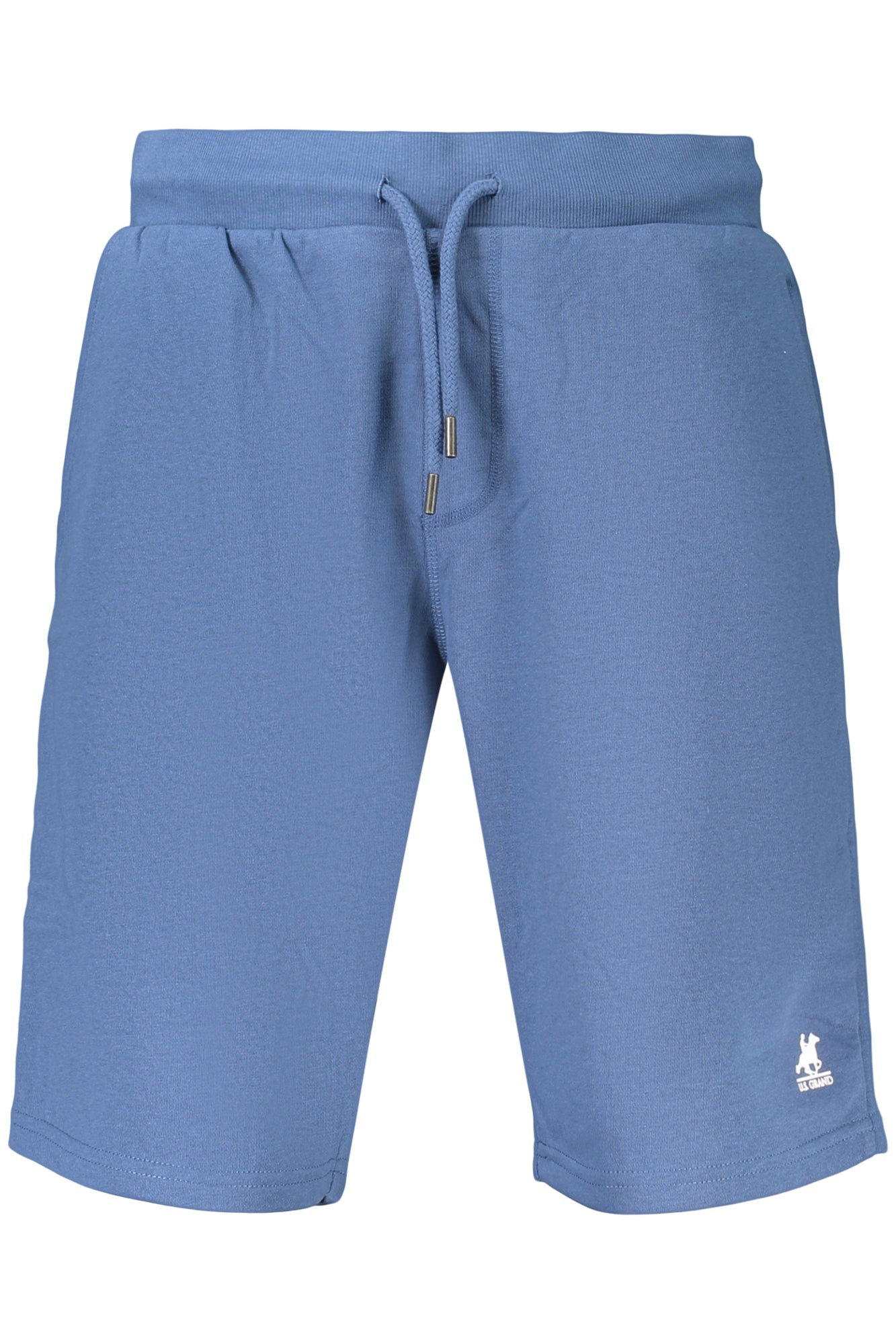U.S. GRAND Herren Jogginghose – mit elastischem Bund Blau