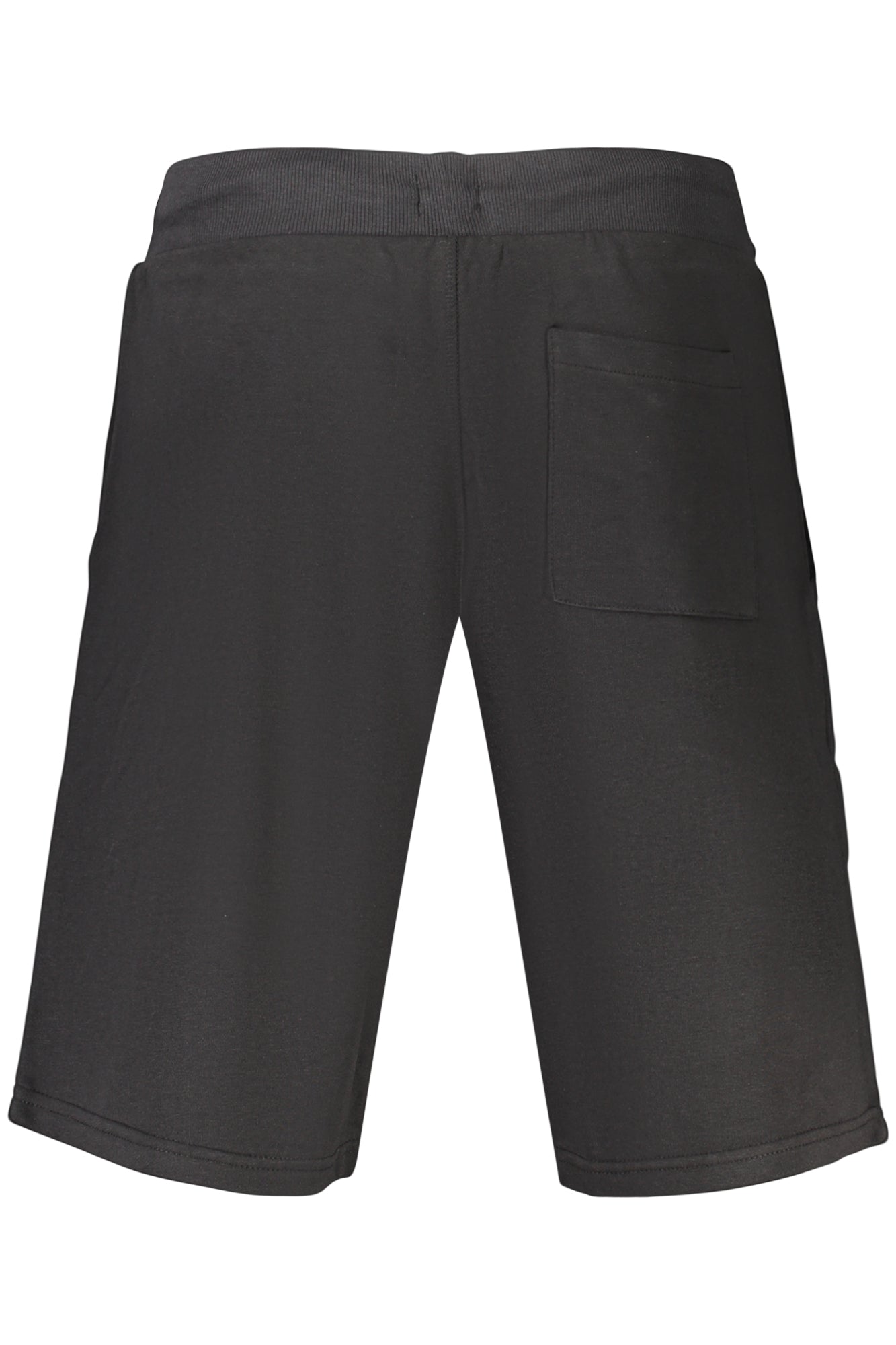 U.S. GRAND Herren Jogginghose – mit elastischem Bund Schwarz