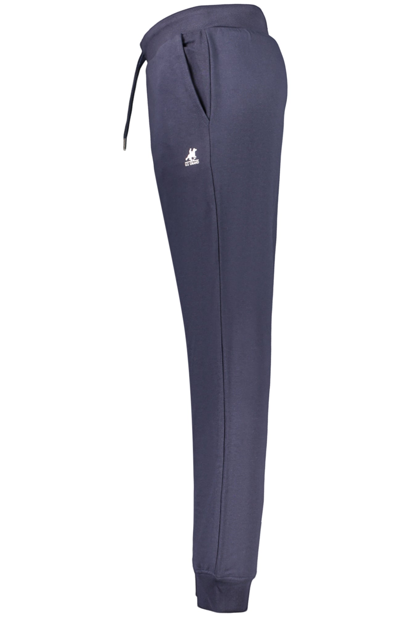 U.S. GRAND Herren Jogginghose – mit elastischem Bund Blau