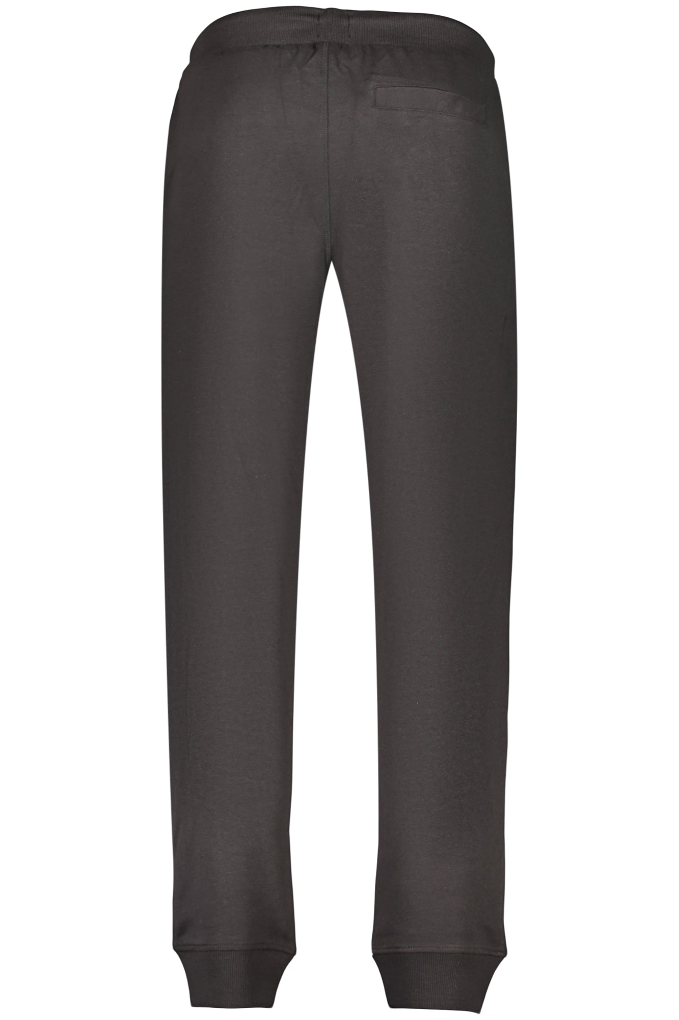 U.S. GRAND Herren Jogginghose – mit elastischem Bund Schwarz