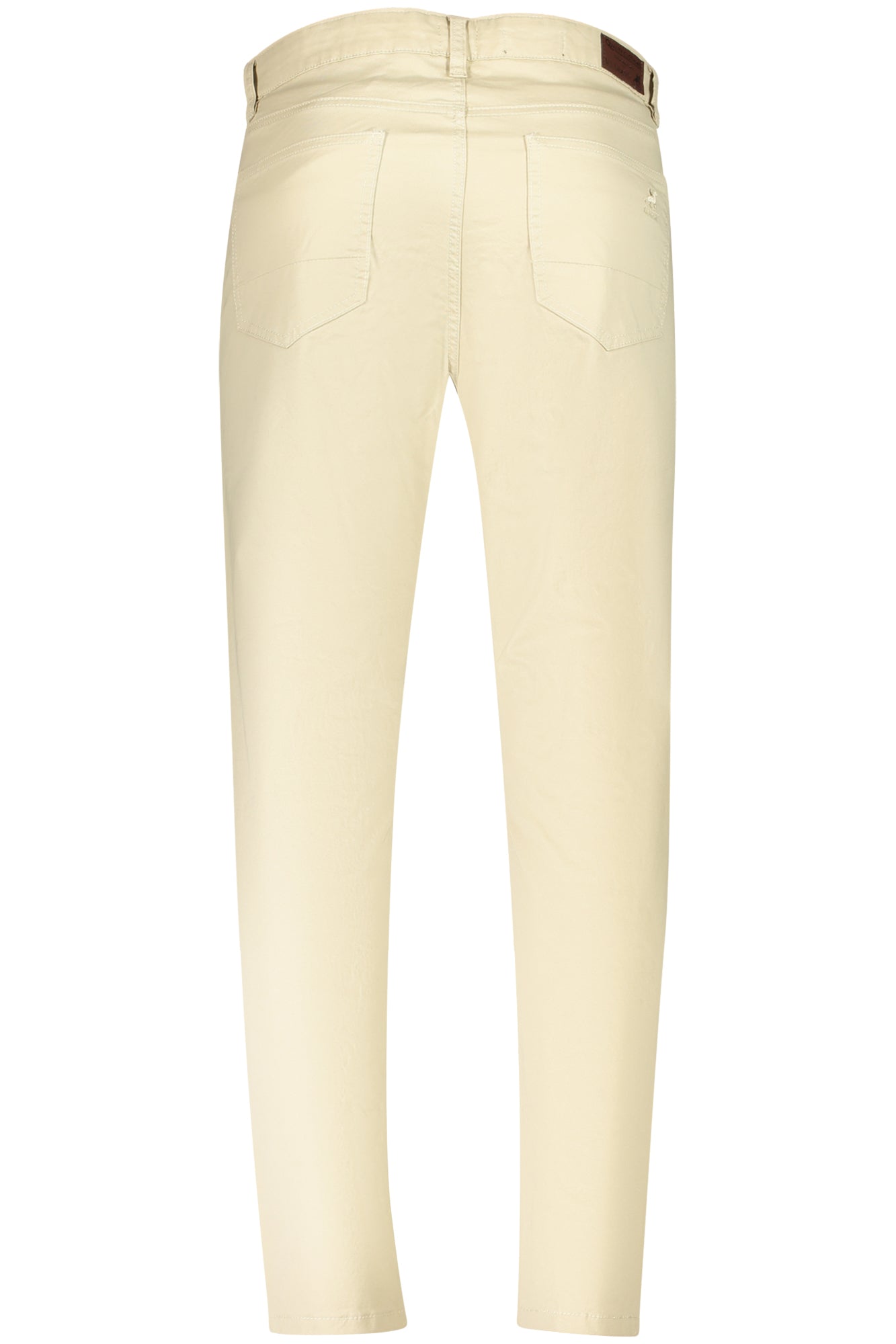 U.S. GRAND Herren Hosen – mit Taschen, mit Reißverschluss Beige