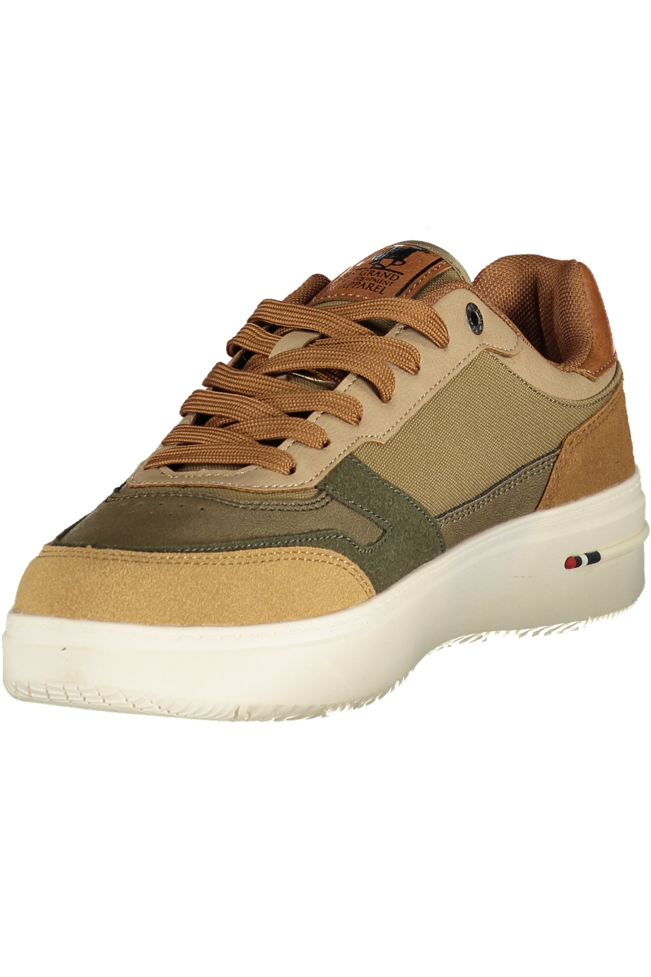 U.S. GRAND Herren-Sneaker blau – Sportschuhe für Herbst/Winter | soulluna.de Beige