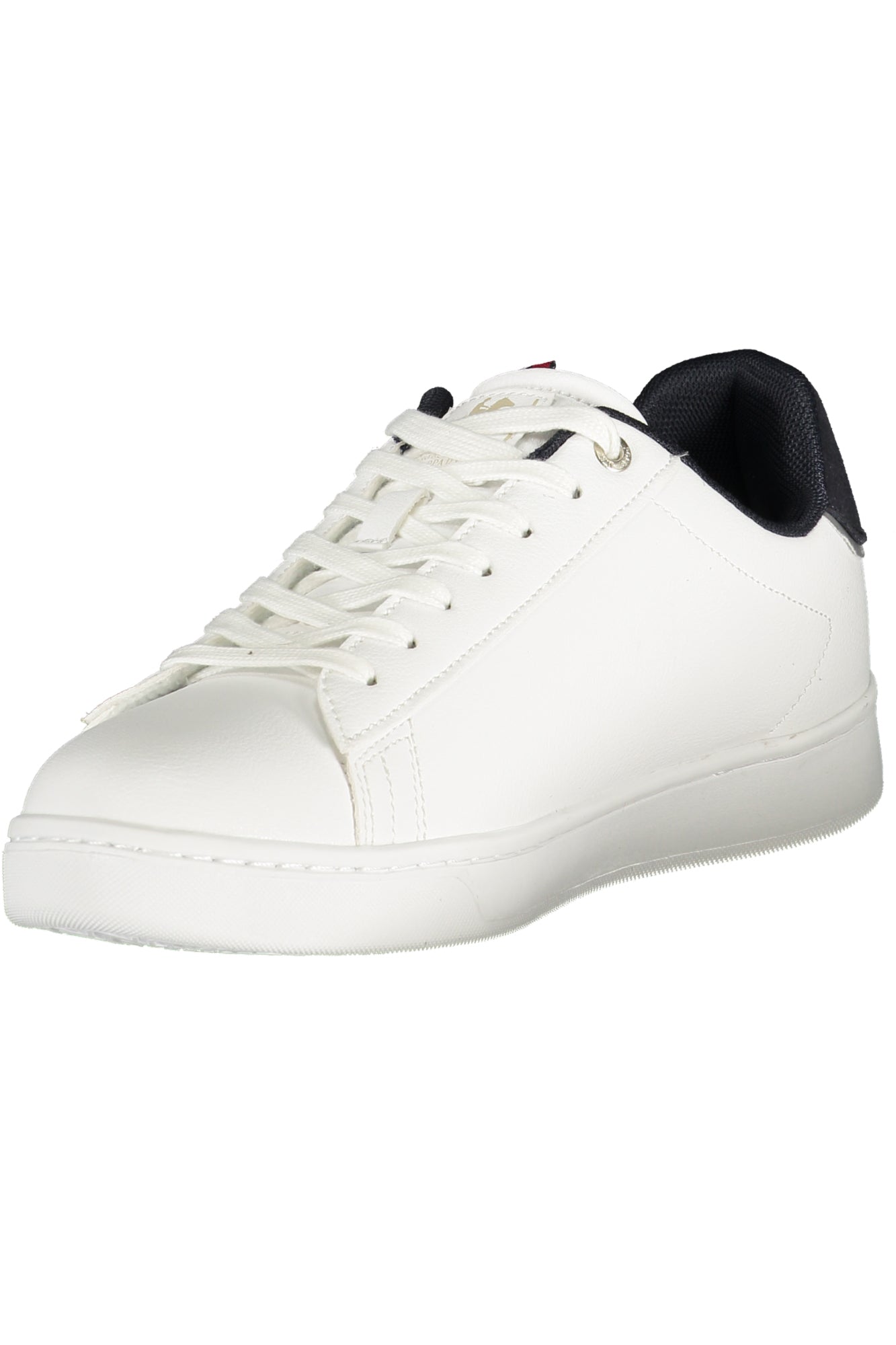 U.S. GRAND Herren Sneaker – Sportschuh mit Schnürsenkeln Weiß