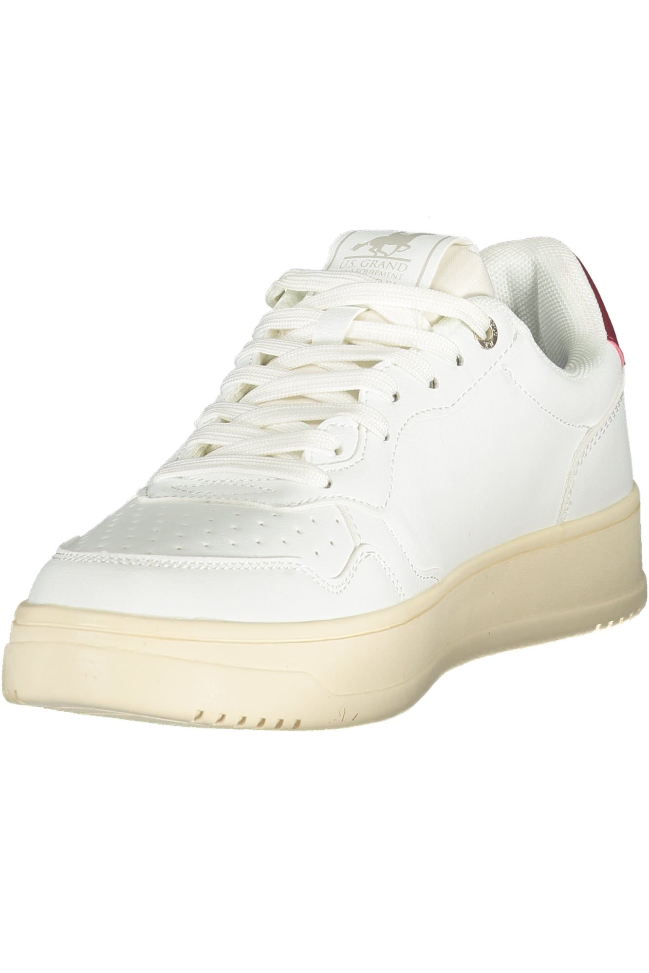 U.S. GRAND Herren-Sneaker weiß – Sportschuhe für Herbst/Winter | soulluna.de Weiß