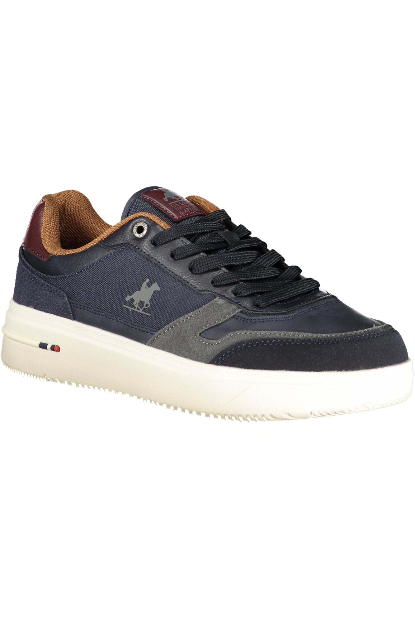 U.S. GRAND Herren-Sneaker blau – Sportschuhe für Herbst/Winter | soulluna.de Blau
