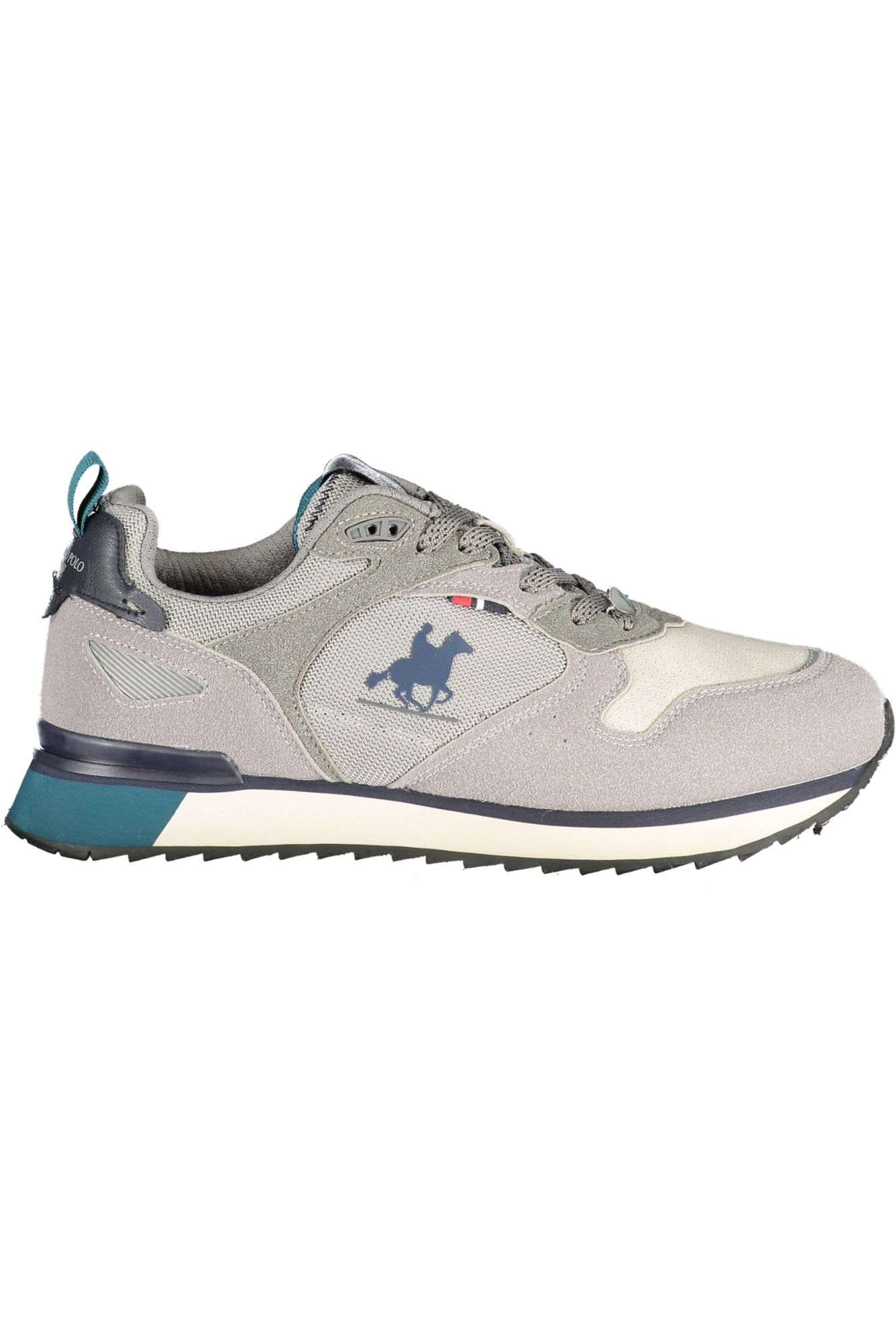 U.S. GRAND Herren Sneaker – Sportschuh mit Schnürsenkeln Grau