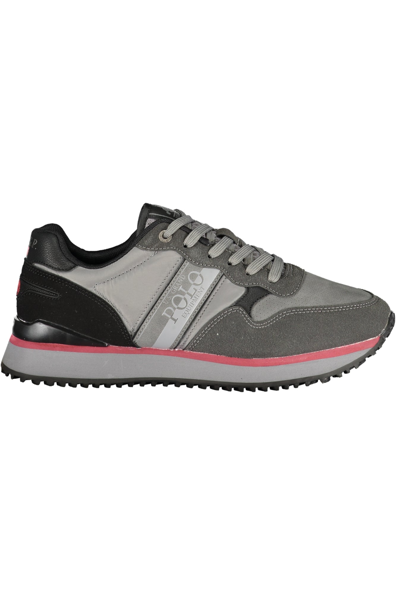 US GRAND Herren-Sportschuhe, blau Grau