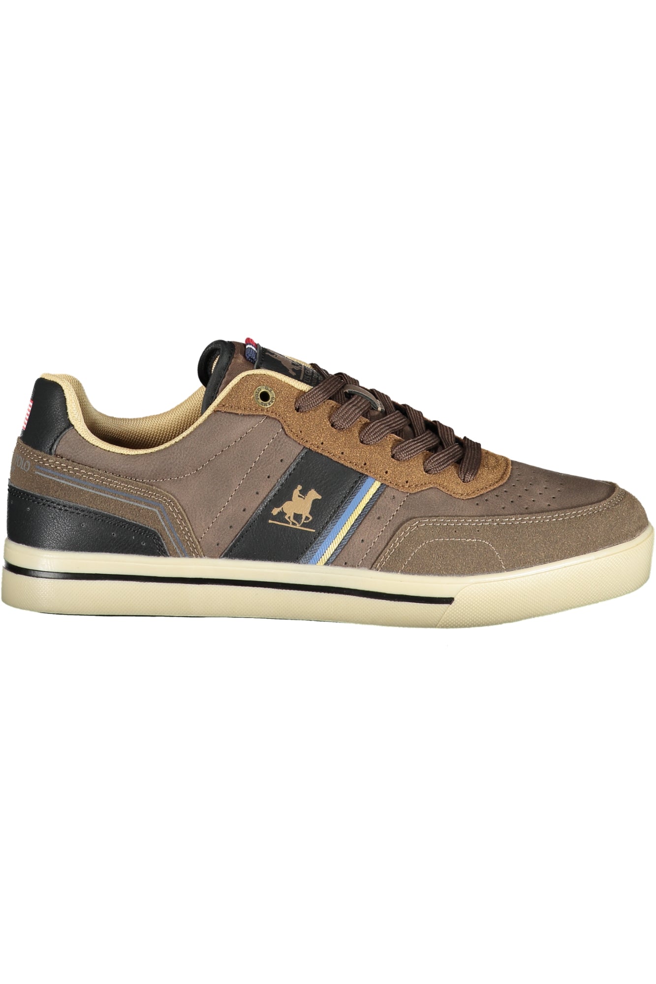 US GRAND Herren-Sportschuhe, braun Braun