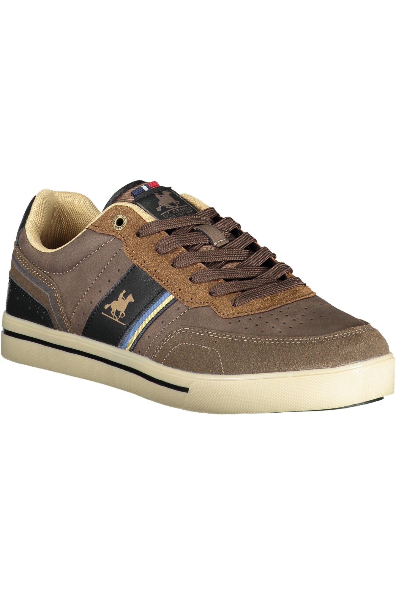 US GRAND Herren-Sportschuhe, braun Braun