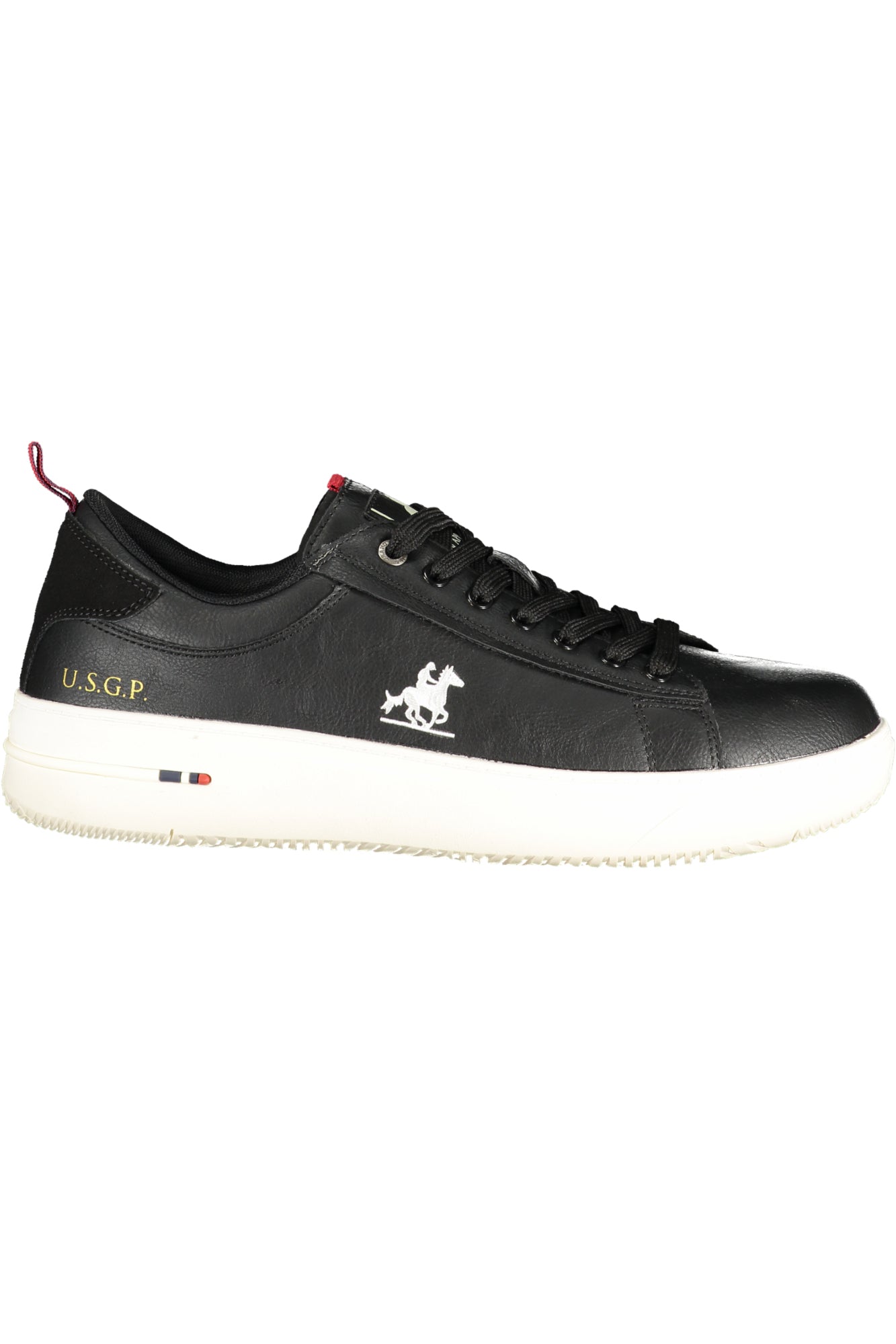 US GRAND Herren-Sportschuhe in Schwarz Schwarz
