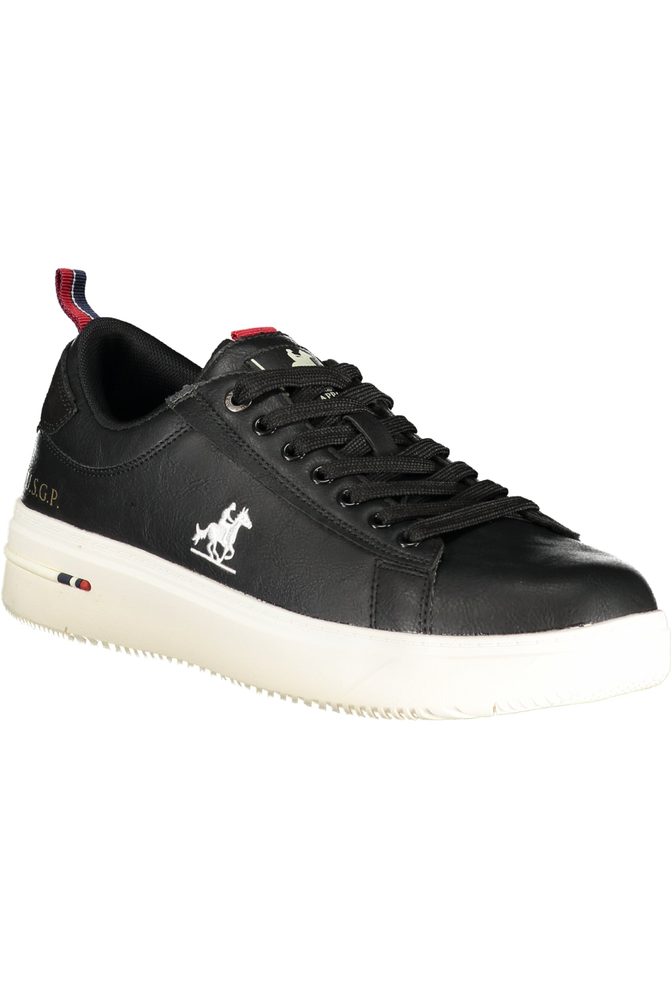 US GRAND Herren-Sportschuhe in Schwarz Schwarz