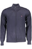 US GRAND CARDIGAN HERREN BLAU