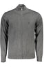 US GRAND CARDIGAN HERREN GRAU