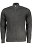 US GRAND CARDIGAN HERREN GRAU