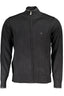 US GRAND CARDIGAN HERREN SCHWARZ