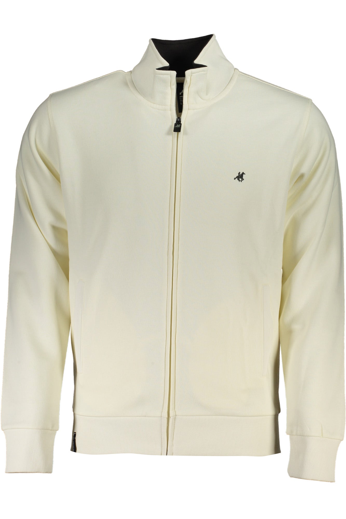 U.S. GRAND Herren Sweatshirt – mit Taschen | Sweatshirts Weiß