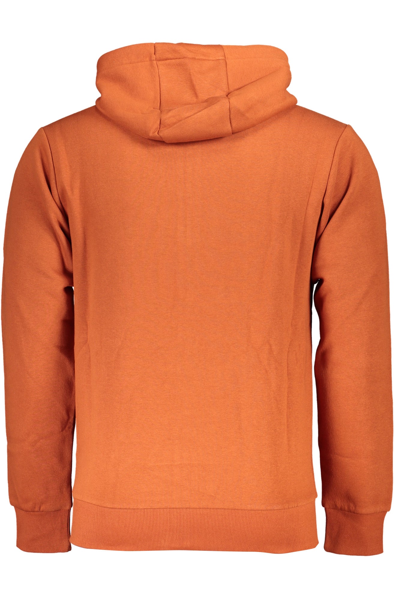US GRAND Herren-Sweatshirt mit Reißverschluss, blau Bronze