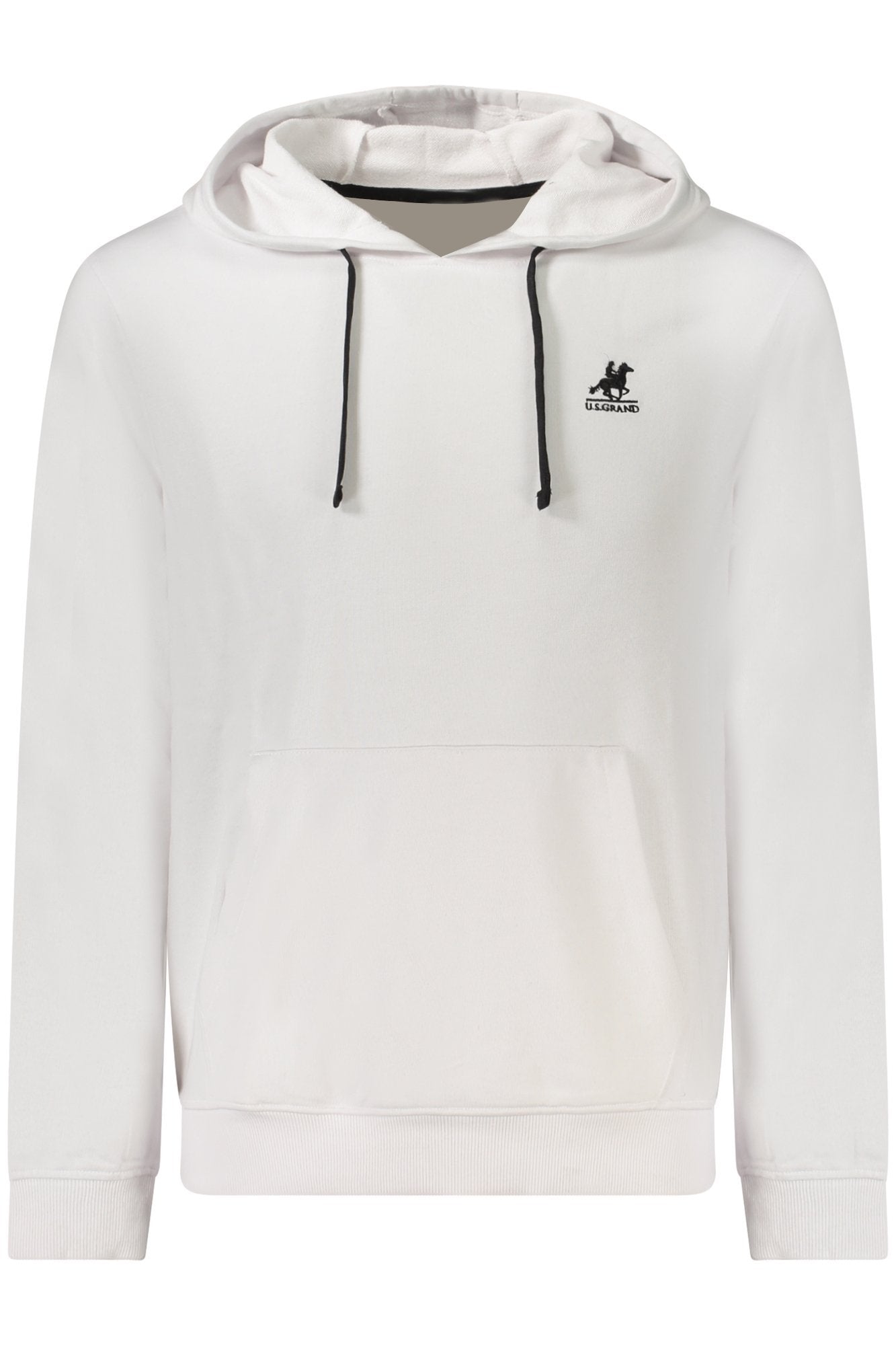 U.S. GRAND Herren Sweatshirt – mit Kapuze, Fleece kaufen Weiß