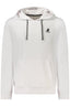 U.S. GRAND Herren Sweatshirt – mit Kapuze, Fleece kaufen Weiß