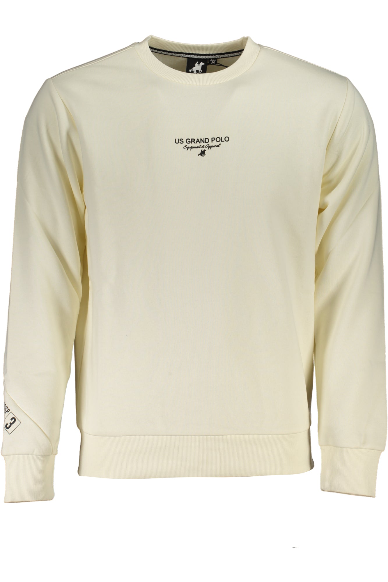 U.S. GRAND Herren Sweatshirt | Sweatshirts online kaufen Weiß