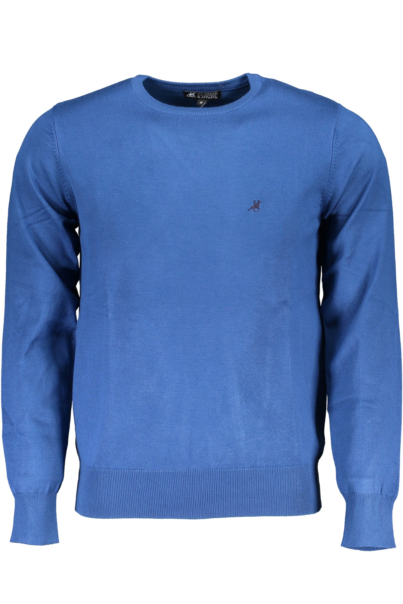 Us Grand Herren Graues Trikot Blau