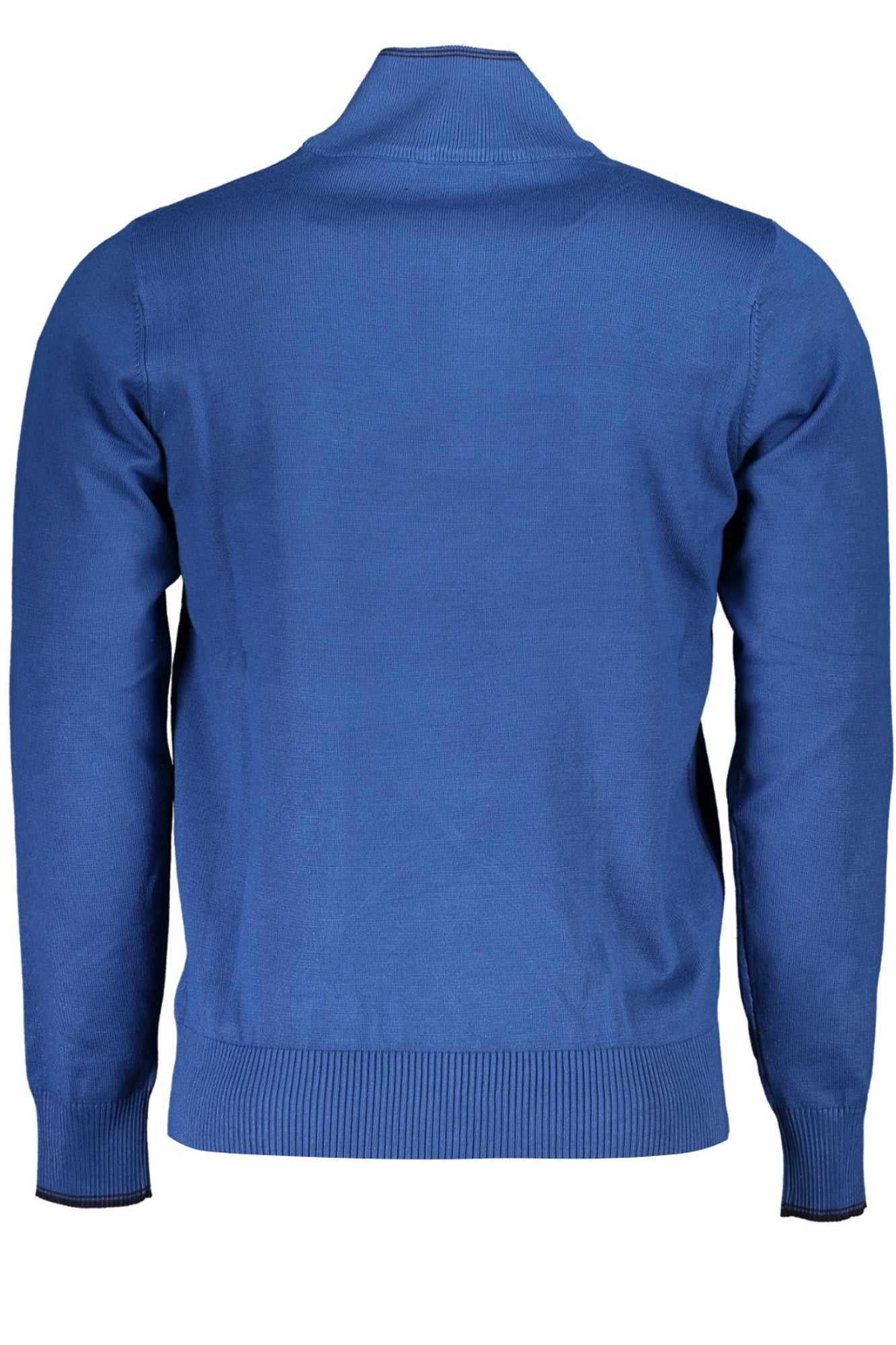 Us Grand Herren Schwarzes Trikot Blau