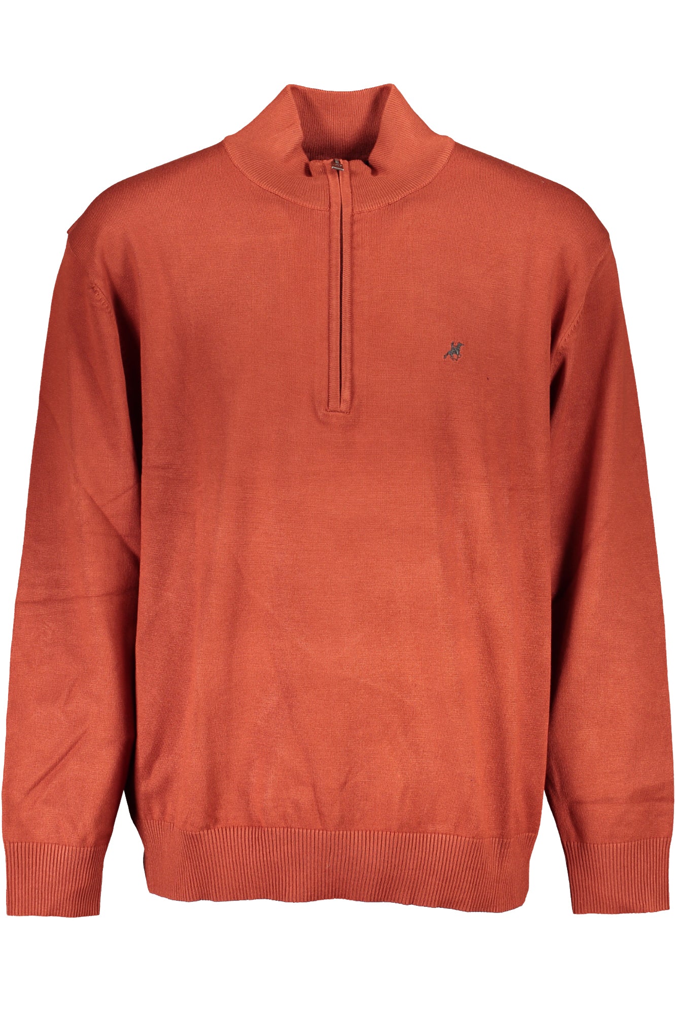 U.S. GRAND Bronzetrikot Herren – Langärmliger Overall-Pullover für Herbst/Winter Bronze