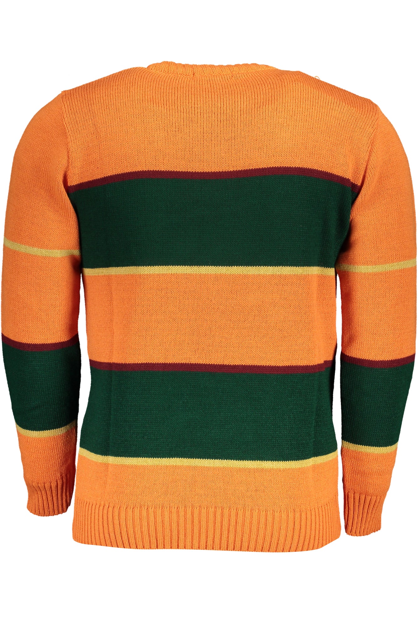 U.S. GRAND Herren Oberteile – Pullover günstig online kaufen Orange