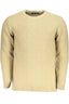 US GRAND HERRENPULLOVER BEIGE