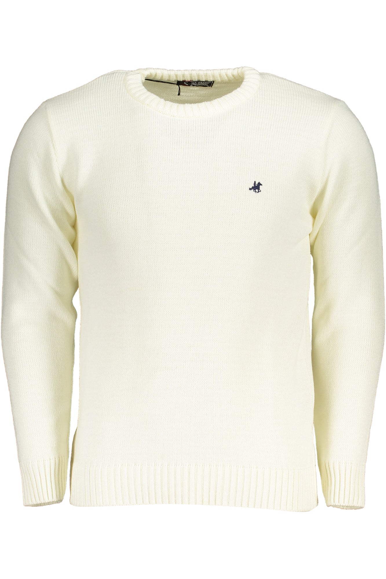 U.S. GRAND Herren Oberteile – Pullover günstig online kaufen Weiß