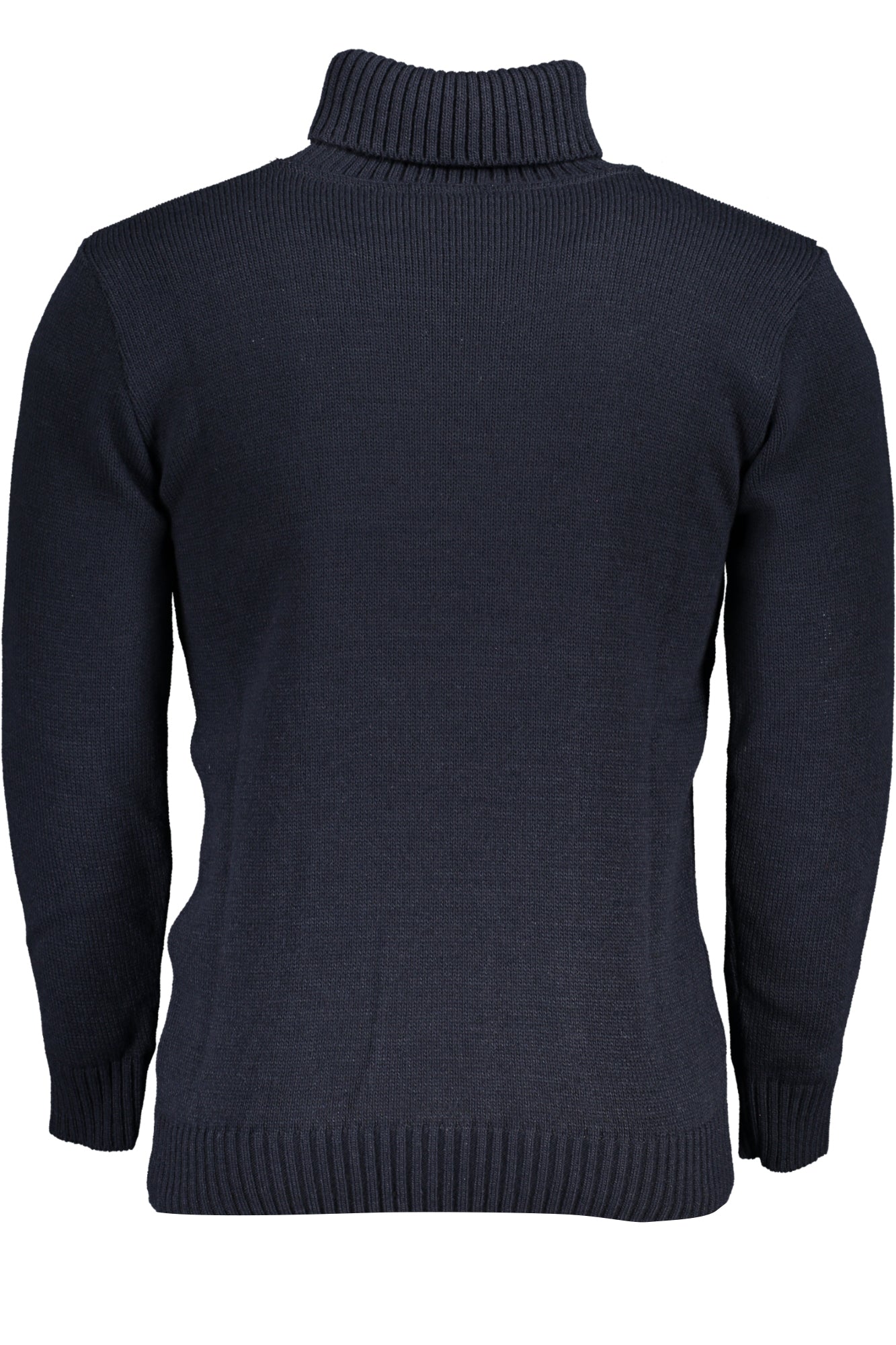 U.S. GRAND Herren Pullover Blau – Italienische Qualität für Herbst/Winter | soulluna.de Blau